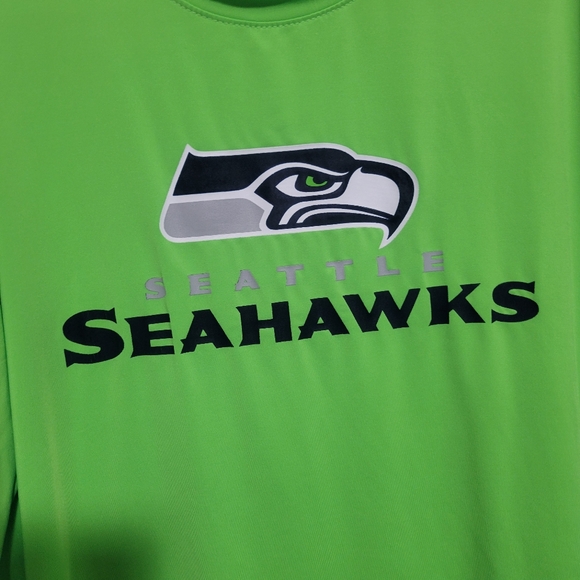Seattle Seahawks Combine Authentic Shirt - Picture 6 of 6